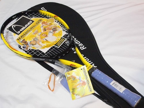 Impugnatura racchetta tennis