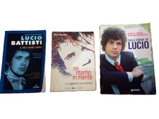 Libri, Lucio Battisti