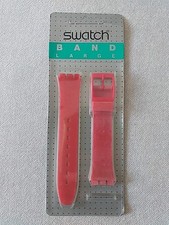 CINTURINO SWATCH CHRONO-TECH GB403 STRAP BAND LARGE ORIGINALE RARO BLISTERATO!