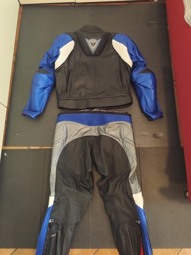 Tuta moto sportiva dainese - tuta, da