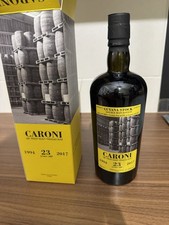 Caroni 1994 23 Ans 100 Proof