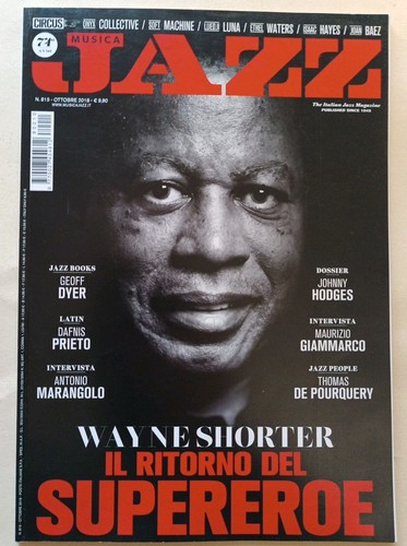 Musica jazz 815 ottobre - musica,