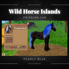 Capelli unici Island - Frisone