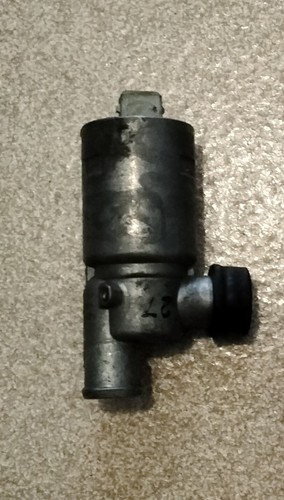 Valvola minimo alfa romeo - valvola,