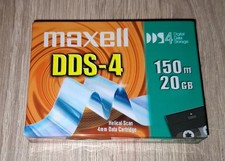 ❇️ Maxell DDS-4 150m 20GB