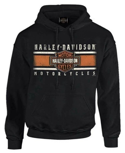 Harley davidson felpa con - harley-davidson,