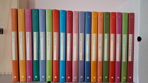 Enciclopedia dei ragazzi - dei,
