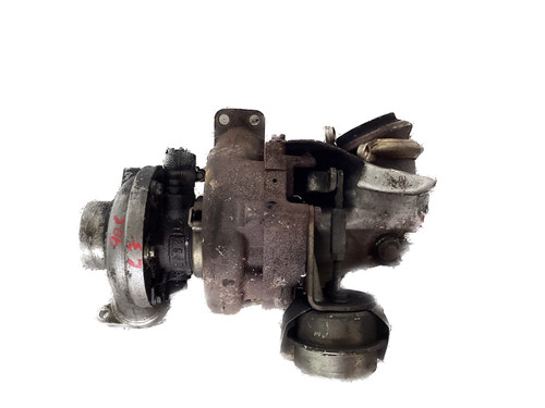 Turbina citroen 4 - c3, 1.4