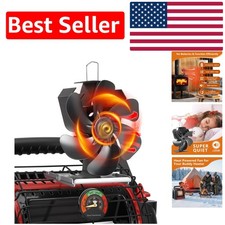 Elegante Ventilatore per Stufa