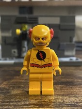 Lego Dc Minifigure Reverse Flash
