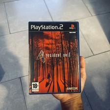 RESIDENT EVIL 4 🔴 SONY PS2