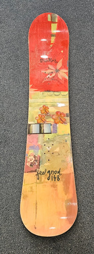 Burton feelgood 148cm all - burton,
