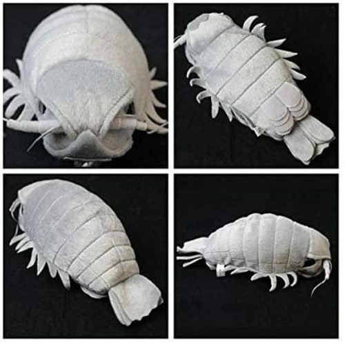 Bambola peluche realistica - di,