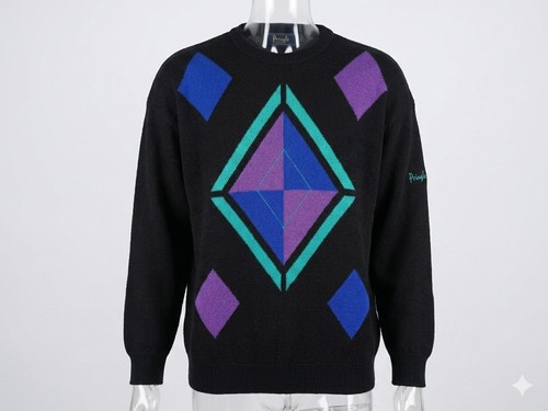 Maglione vintage pringle - maglione,