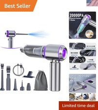 Aspirapolvere portatile ad