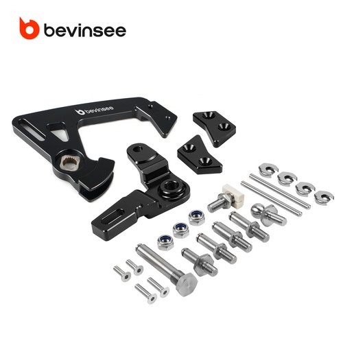 Braccio quick short shifter - short,