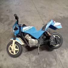 Moto giocattolo elettrica peg - elettrica,