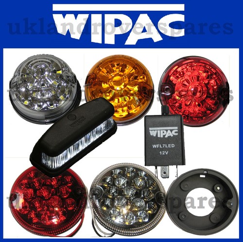 Lampade led land rover - led,