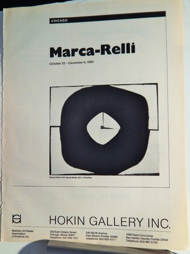 Marca relli opere arte - marca-relli, d'arte