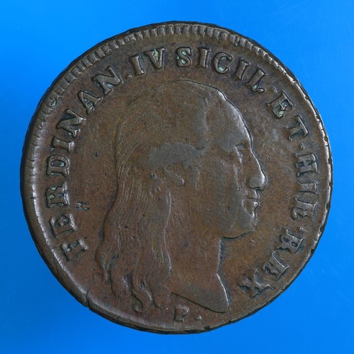 Napoli ferdinando tornesi - iv, 6