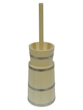 Zangola burro legno - burro,