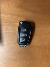 Chiave Telecomando Completa Audi 3 Tasti Scheda Chip Da Codificare