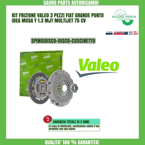 828142 kit frizione valeo - 828142,