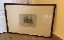 Quadro Stampa Numerata Artista