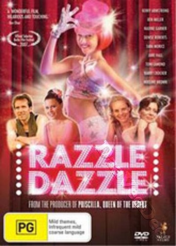 Razzle dazzle journey into - razzle, dazzle: