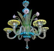 Unico lampadario Rezzonico