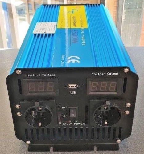 Nuovo convertitore inverter