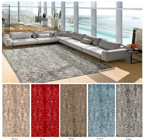 Tappeto arredo corsia ciniglia - arredo,