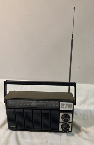 Radio transistor philips - transistor,