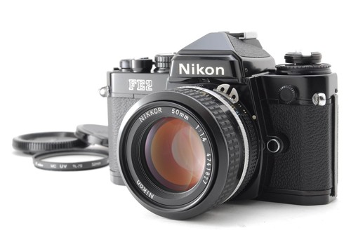 Quasi nuovo nikon - [quasi, fe2