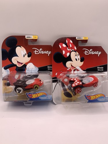 Hot wheels auto - personaggi,