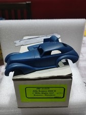 ALFA ROMEO2900B Winner Mille Miglia 1938 KIT da montare A&G MODELLI AGK013  1/43