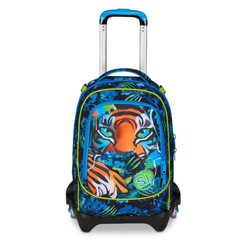 Zaino trolley seven gang - seven,