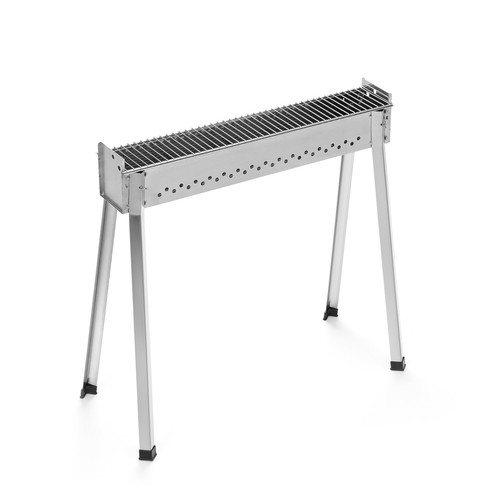 Barbecue acciaio inox - in,