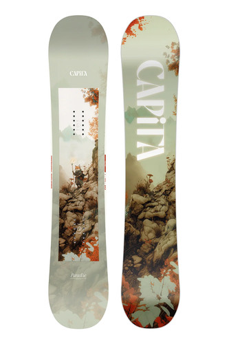 Tavola snowboard donna capita - tavola,
