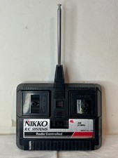 GIG Nikko Hovercraft Pirate Rc Boat radiocomando radio controlled