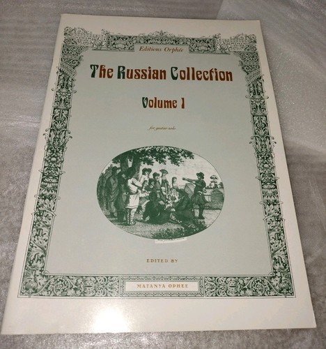 The russian collection volume - the,