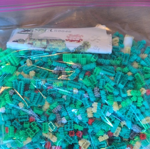 Blocchi costruzione nano - da,