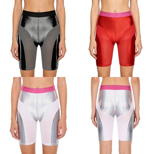 Costume donna pantaloncino