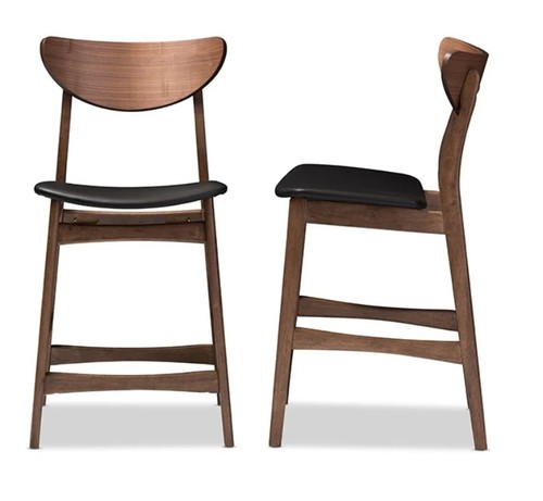 Baxton studio sgabello - baxton,