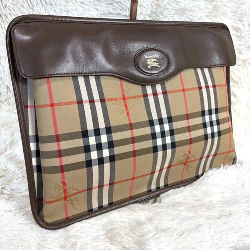 Borsa pochette burberrys nova - borsa,