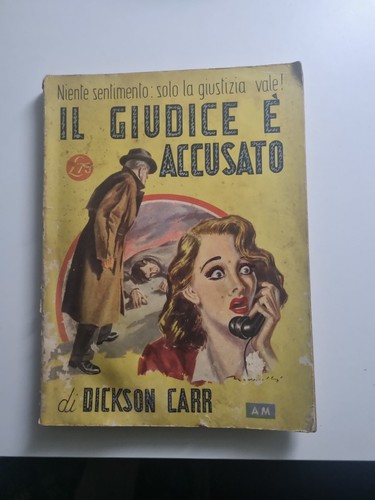 Giudice accusato carr i - accusato,