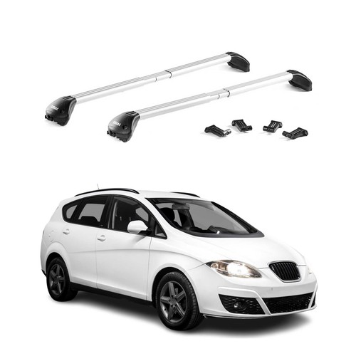 Barres toit transversales - barres, de