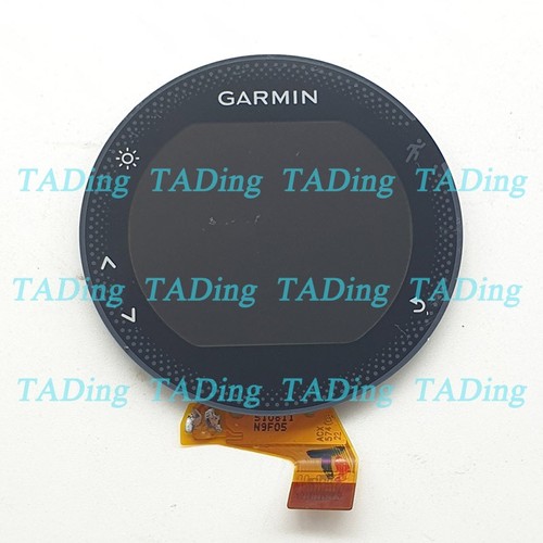 Schermo display lcd grigio - display,