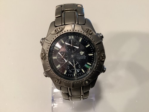Cronografo vintage citizen - cronografo,