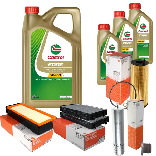 Pacchetto ispezione mahle l - pacchetto,